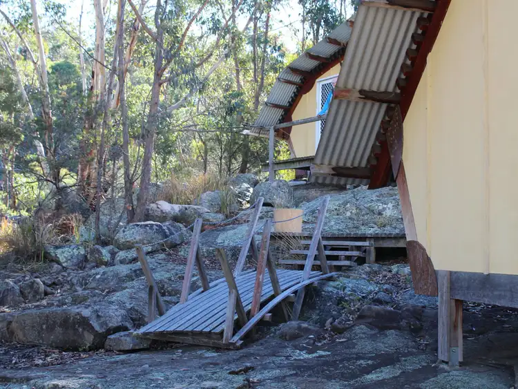 Second view of Homely house listing, 2816 Bates Road, Torrington NSW 2371