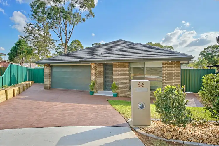 66 Campbellfield Avenue, Bradbury NSW 2560