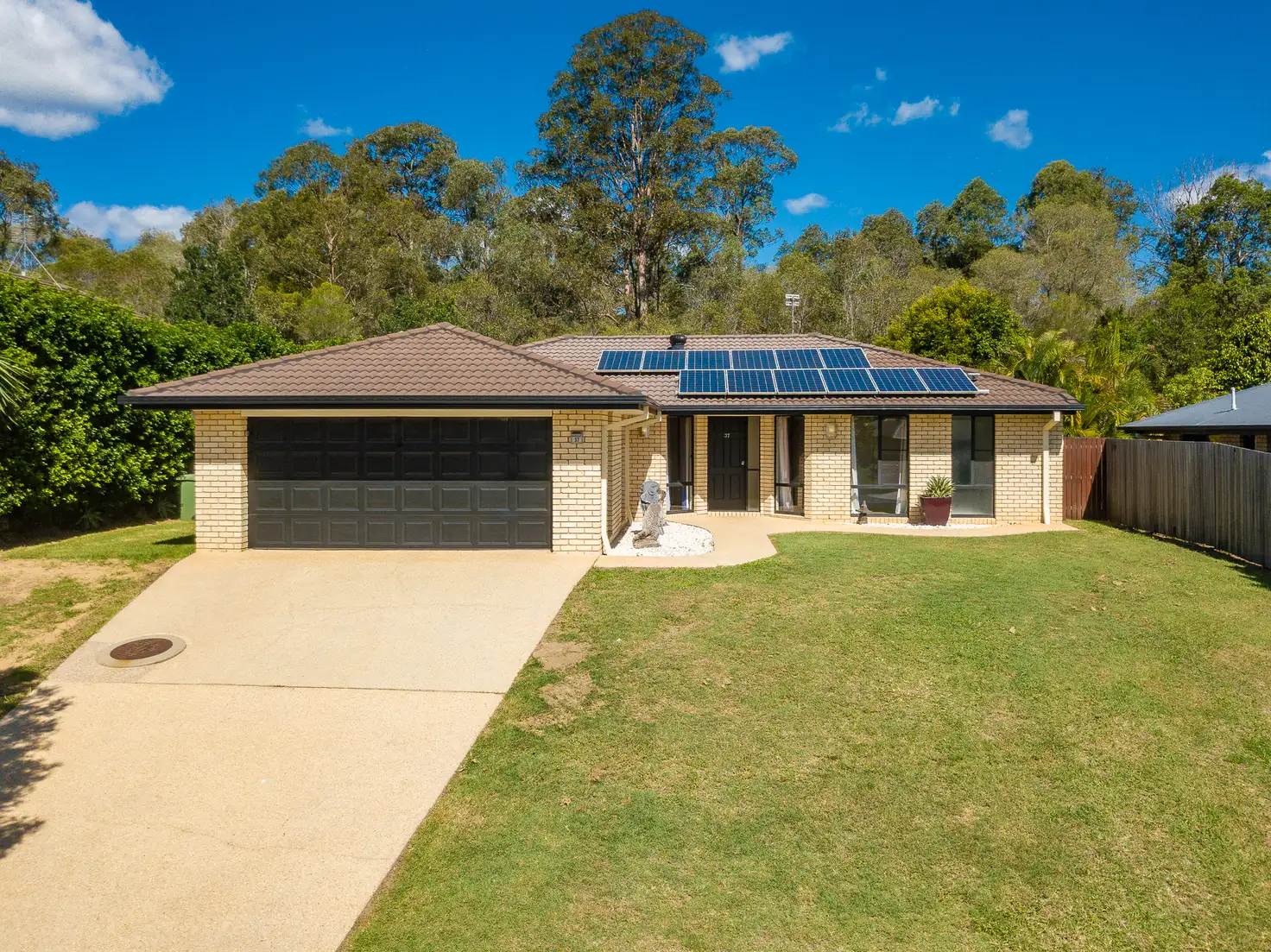 Main view of Homely house listing, 37 Fairway Drive, Gympie QLD 4570