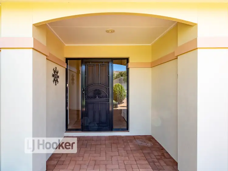 Second view of Homely house listing, 9 Coppock Court, Desert Springs NT 870