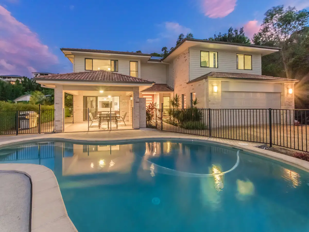 Main view of Homely house listing, 19 Laceflower Court, Reedy Creek QLD 4227