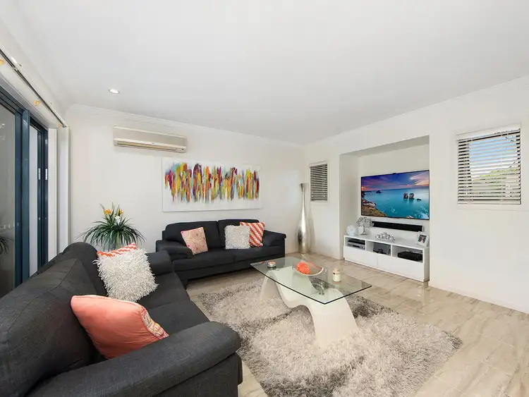 Second view of Homely semi-detached listing, 17/117 Palm Meadows Drive, Carrara QLD 4211