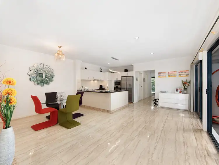 Third view of Homely semi-detached listing, 17/117 Palm Meadows Drive, Carrara QLD 4211