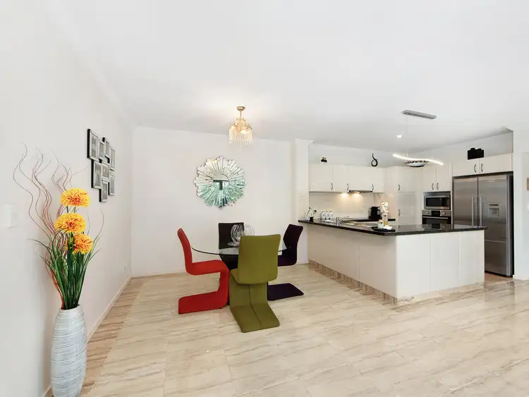 Fourth view of Homely semi-detached listing, 17/117 Palm Meadows Drive, Carrara QLD 4211