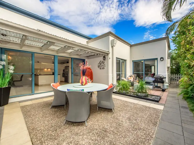 Sixth view of Homely semi-detached listing, 17/117 Palm Meadows Drive, Carrara QLD 4211