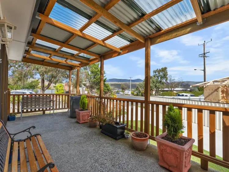 Fifth view of Homely house listing, 14 Fairfax Terrace, New Norfolk TAS 7140