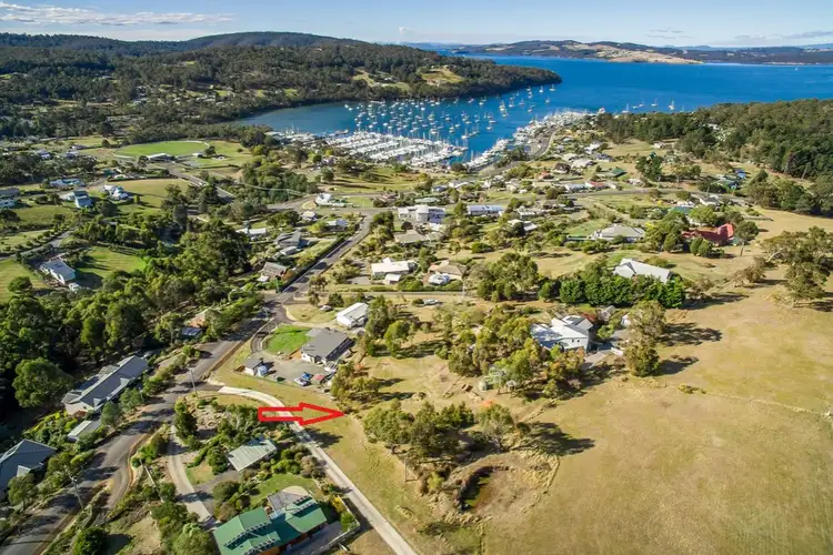 Main view of Homely land listing, 15A Oxleys Road, Kettering TAS 7155