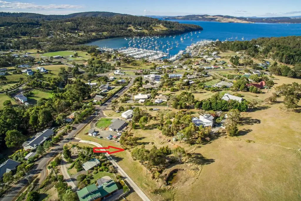 Main view of Homely land listing, 15A Oxleys Road, Kettering TAS 7155