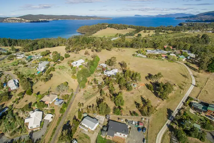Second view of Homely land listing, 15A Oxleys Road, Kettering TAS 7155