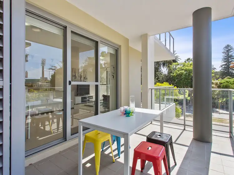 Second view of Homely apartment listing, 3/2 Bremer Promenade, East Perth WA 6004