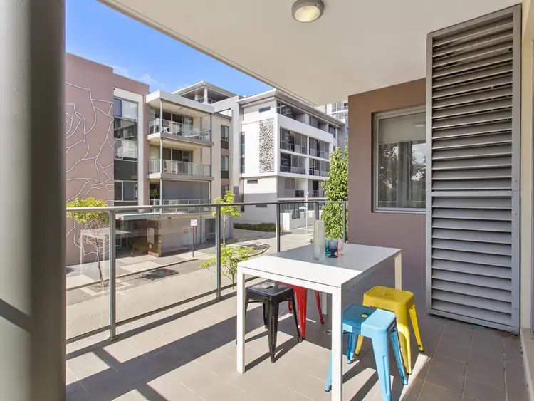Fourth view of Homely apartment listing, 3/2 Bremer Promenade, East Perth WA 6004