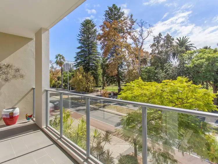 Fifth view of Homely apartment listing, 3/2 Bremer Promenade, East Perth WA 6004