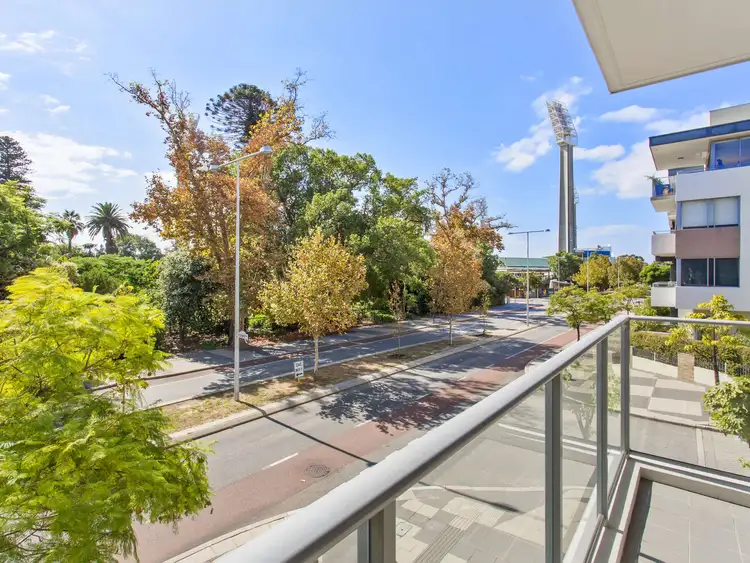 Sixth view of Homely apartment listing, 3/2 Bremer Promenade, East Perth WA 6004