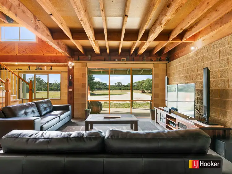 Second view of Homely rural property listing, 435 Koonwarra-Pound Creek Road, Leongatha South VIC 3953