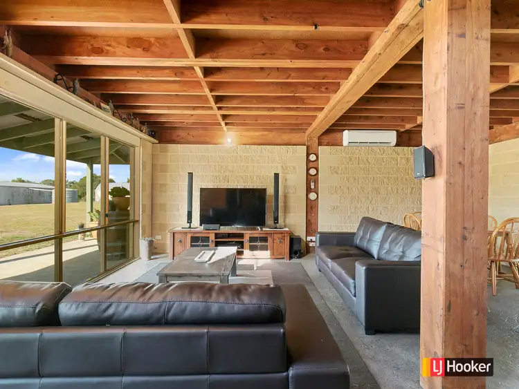 Fourth view of Homely rural property listing, 435 Koonwarra-Pound Creek Road, Leongatha South VIC 3953