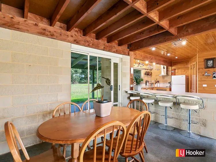 Fifth view of Homely rural property listing, 435 Koonwarra-Pound Creek Road, Leongatha South VIC 3953