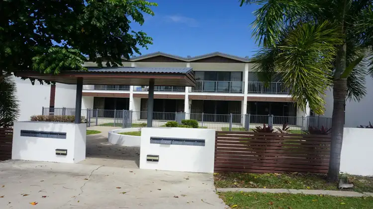 Main view of Homely unit listing, 6/74A Powell Street, Bowen QLD 4805