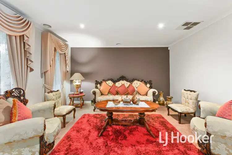 Fifth view of Homely house listing, 3 Palais Close, Narre Warren South VIC 3805
