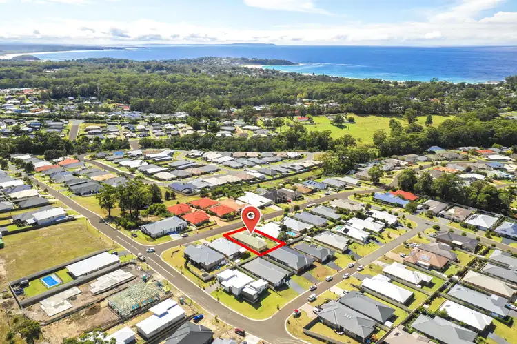 Second view of Homely house listing, 47 Royal Mantle Drive, Ulladulla NSW 2539