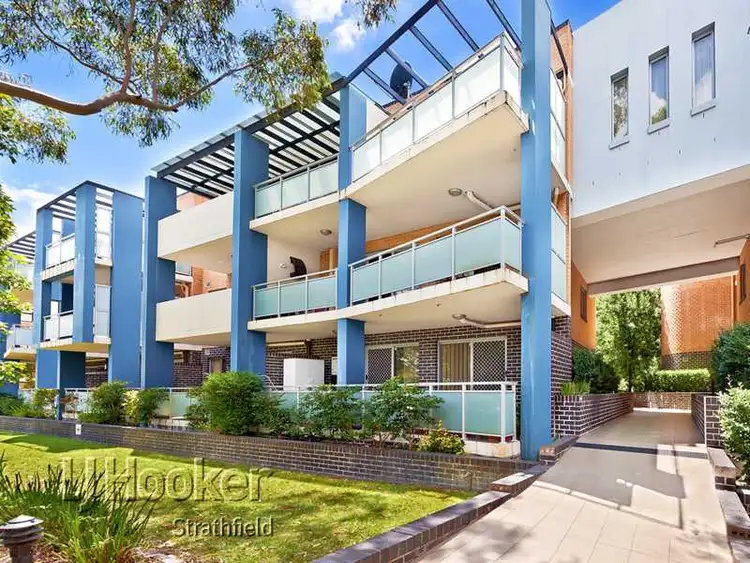 29/52-58 Courallie Avenue, Homebush West NSW 2140