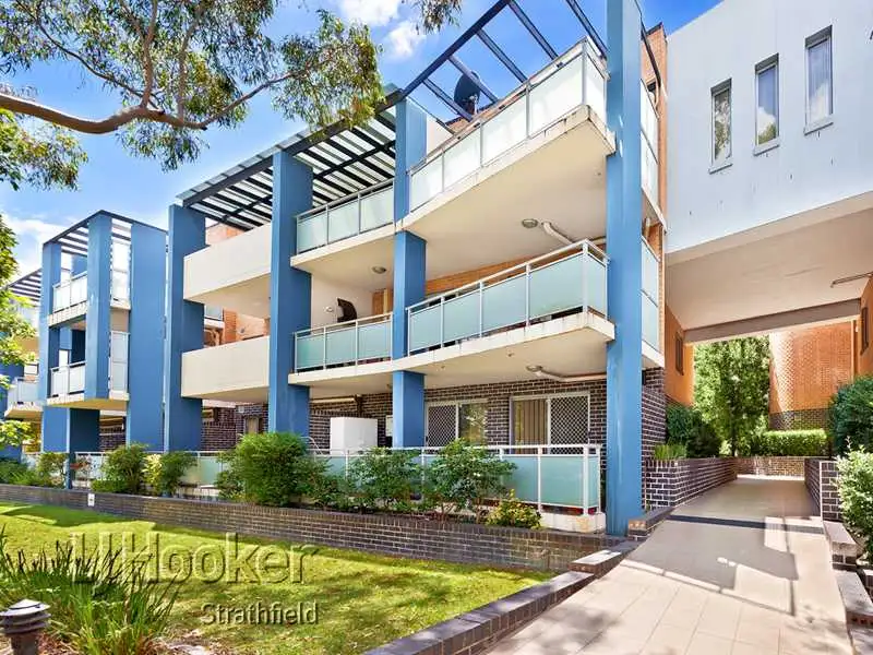 Main view of Homely apartment listing, 29/52-58 Courallie Avenue, Homebush West NSW 2140