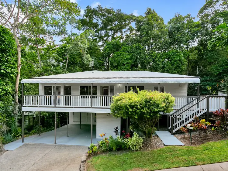 Main view of Homely house listing, 5 Cycas Close, Kamerunga QLD 4870