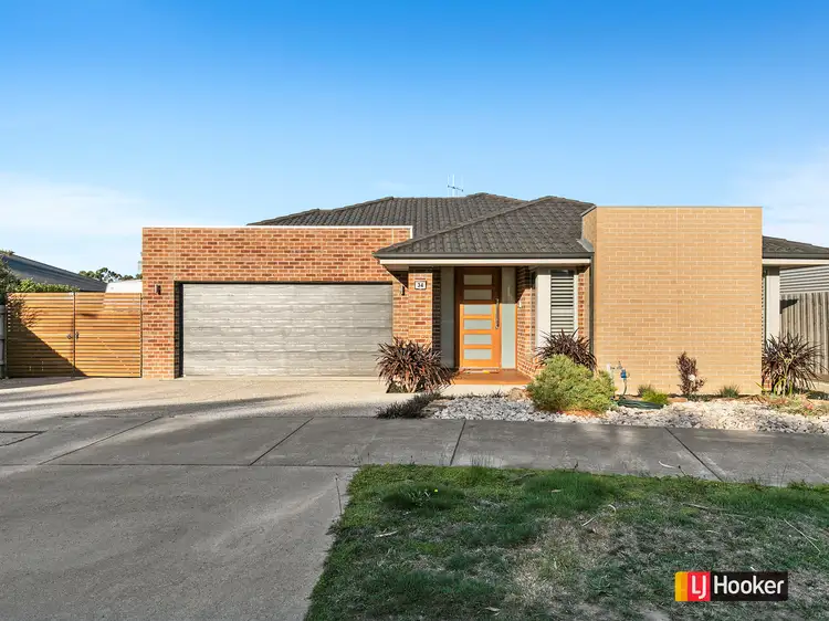 Main view of Homely house listing, 34 Glendale Court, Inverloch VIC 3996