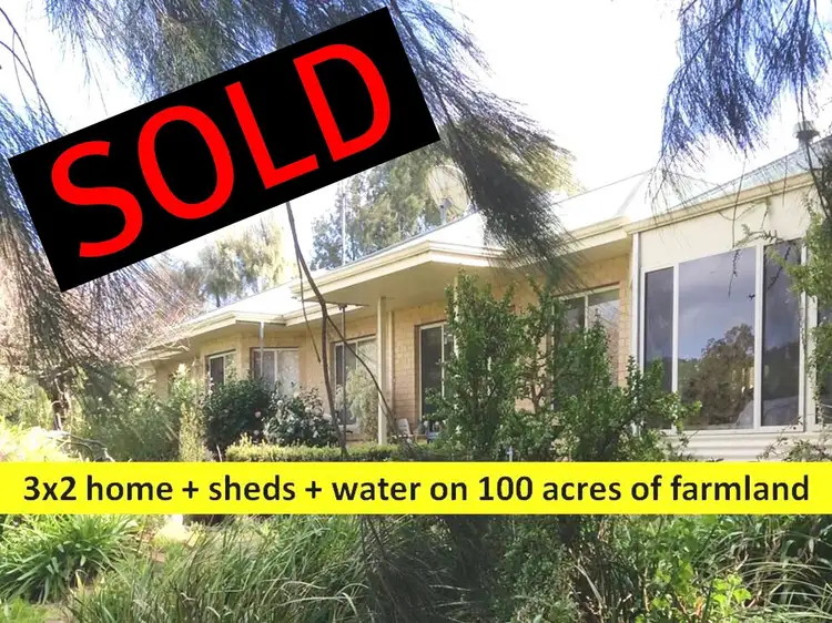 Main view of Homely house listing, 64 Mooliabeenee Road, Bindoon WA 6502