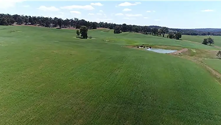 Second view of Homely land listing, Lot 16 Sand Spring Road, Toodyay WA 6566