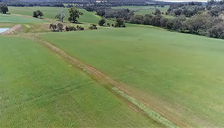 Third view of Homely land listing, Lot 16 Sand Spring Road, Toodyay WA 6566