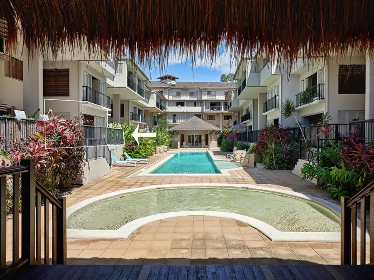 Main view of Homely unit listing, 204/53-57 Clifton Road, Clifton Beach QLD 4879