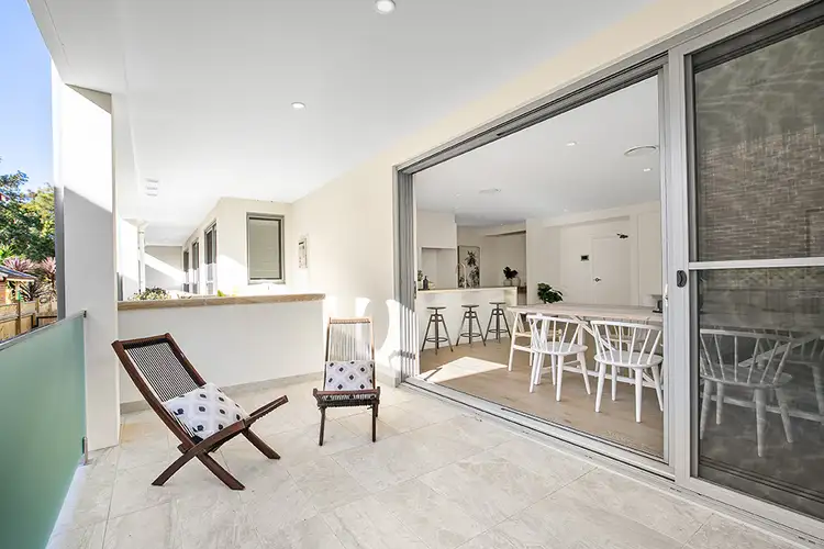Fourth view of Homely apartment listing, 2/6 Foamcrest Avenue, Newport NSW 2106