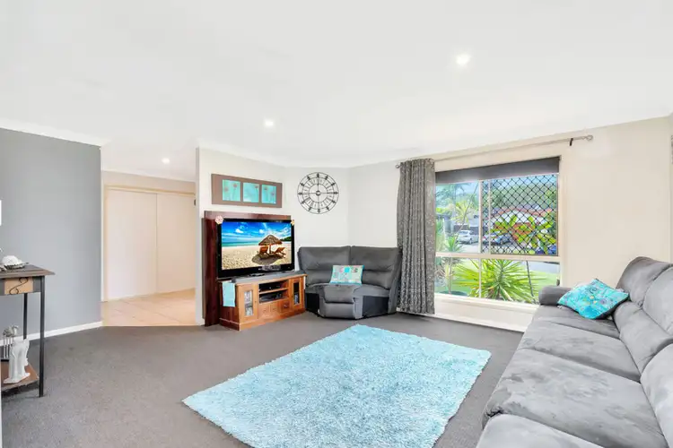 Second view of Homely house listing, 6 Motu Close, Pacific Pines QLD 4211