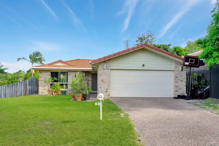 Fifth view of Homely house listing, 6 Motu Close, Pacific Pines QLD 4211