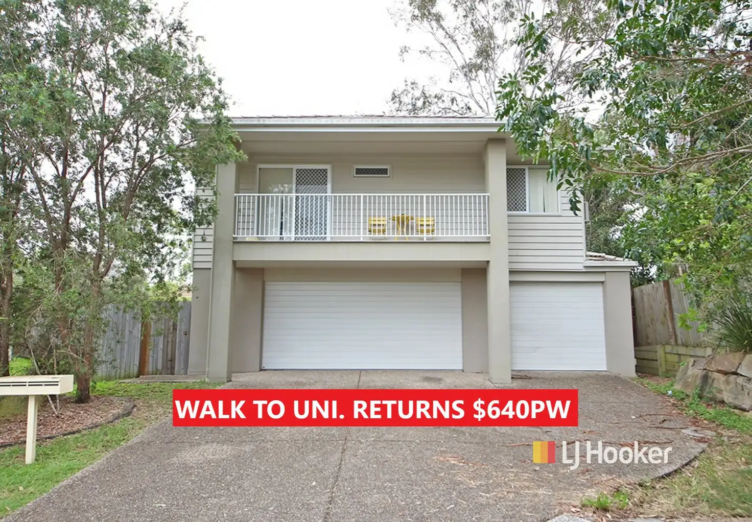 Main view of Homely semi-detached listing, 23 Adam Court, Kallangur QLD 4503