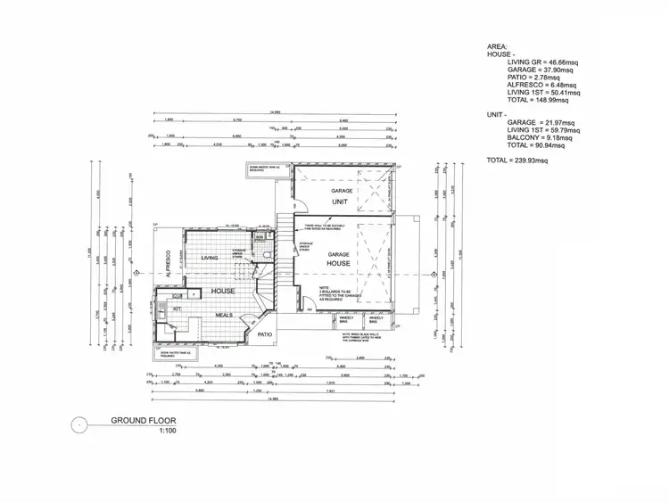 Second view of Homely semi-detached listing, 23 Adam Court, Kallangur QLD 4503