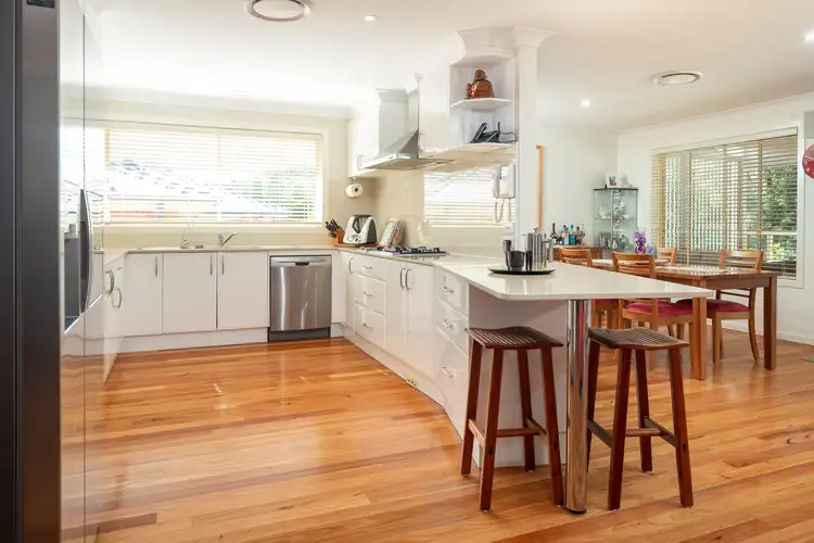 Main view of Homely house listing, 39 Courtenay Crescent, Long Beach NSW 2536