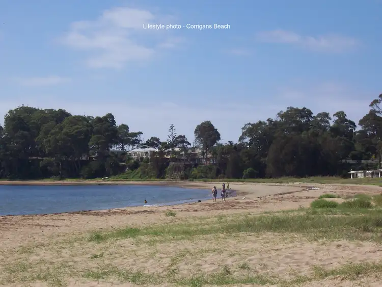 Main view of Homely land listing, 41 Albatross Road, Catalina NSW 2536
