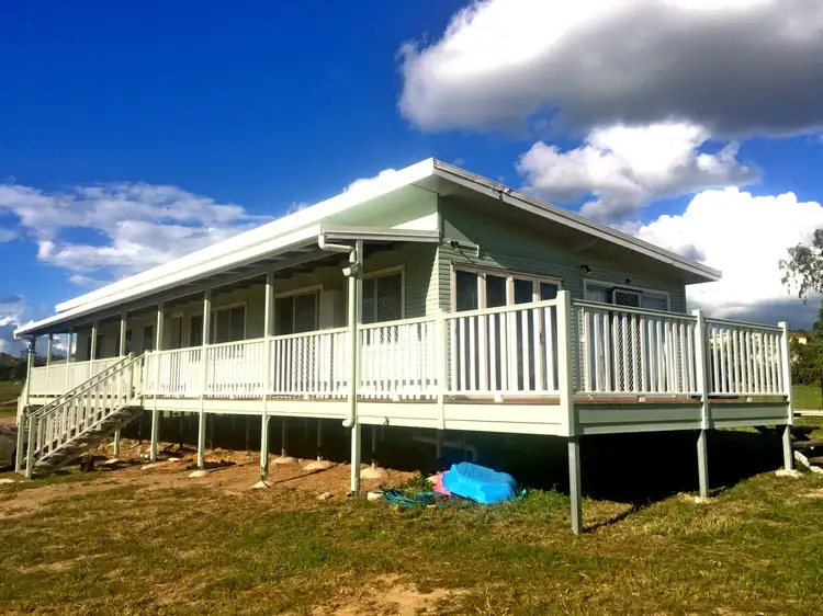 Second view of Homely rural property listing, 22 Hein Road, Regency Downs QLD 4341