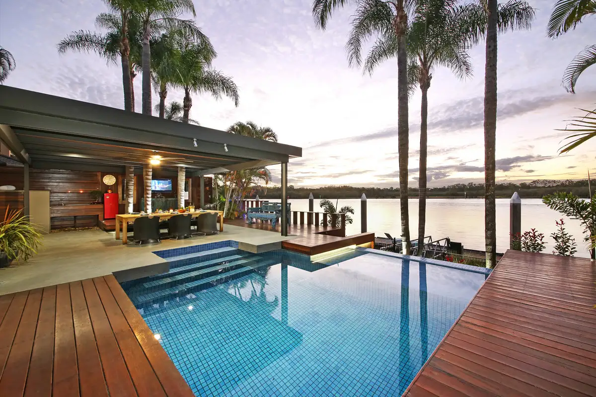 Main view of Homely house listing, 5298 Marine Drive North, Sanctuary Cove QLD 4212