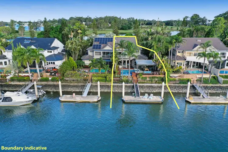 Second view of Homely house listing, 5298 Marine Drive North, Sanctuary Cove QLD 4212