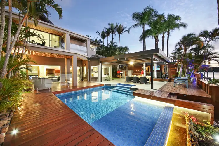 Third view of Homely house listing, 5298 Marine Drive North, Sanctuary Cove QLD 4212