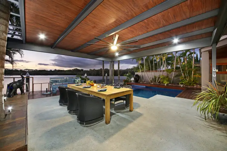 Fourth view of Homely house listing, 5298 Marine Drive North, Sanctuary Cove QLD 4212