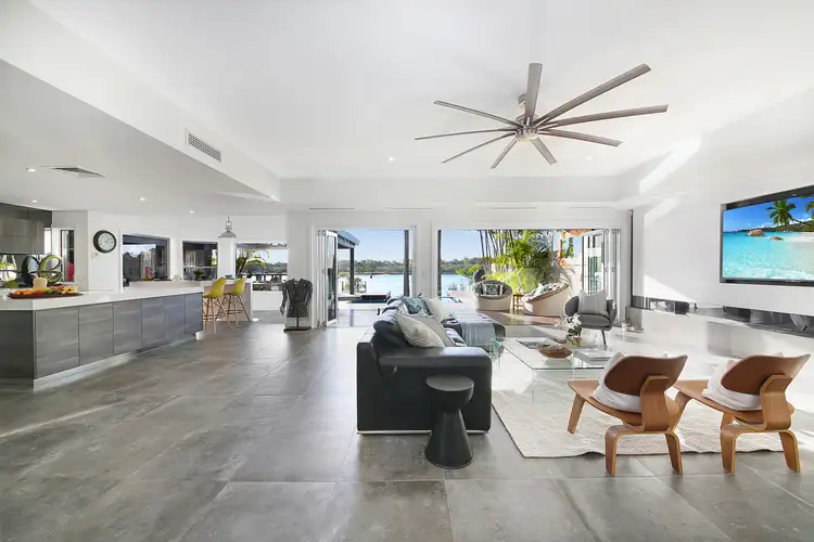 Sixth view of Homely house listing, 5298 Marine Drive North, Sanctuary Cove QLD 4212