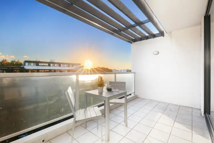 Fifth view of Homely apartment listing, A43/252 Botany Road, Alexandria NSW 2015
