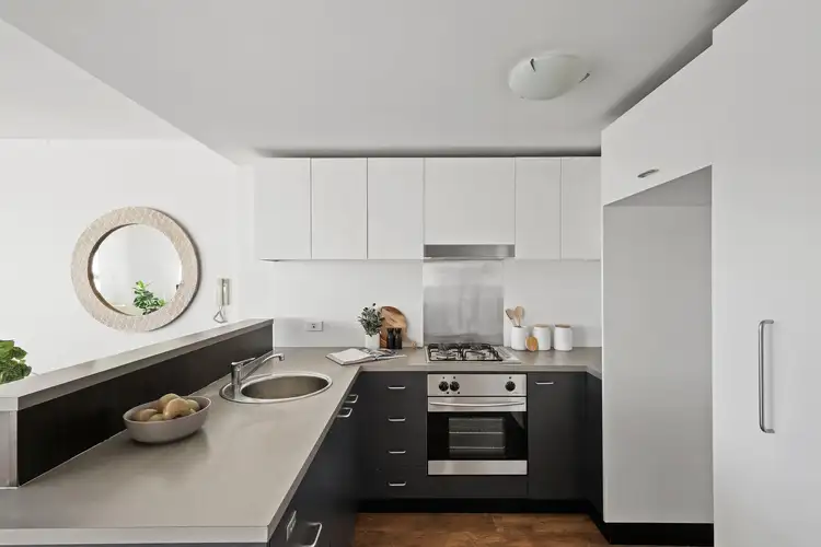 Sixth view of Homely apartment listing, A43/252 Botany Road, Alexandria NSW 2015