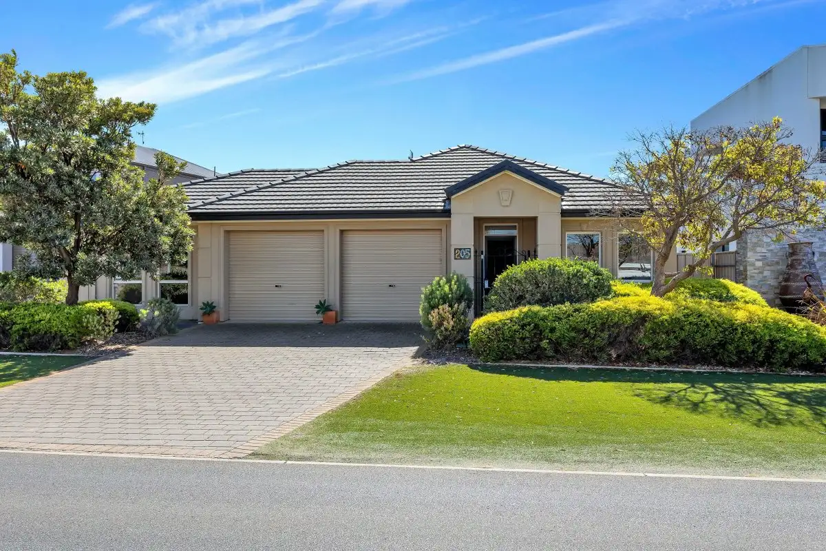 Main view of Homely house listing, 205 Excelsior Parade, Hindmarsh Island SA 5214