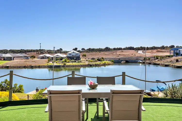 Second view of Homely house listing, 205 Excelsior Parade, Hindmarsh Island SA 5214