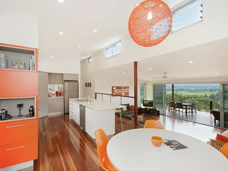 Fifth view of Homely house listing, 46 Baldock Drive, Mcleans Ridges NSW 2480