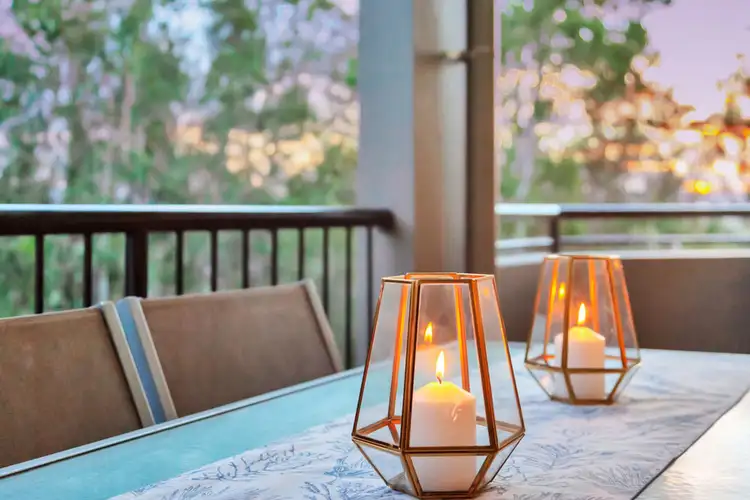 Fifth view of Homely apartment listing, E15/1 Great Hall Drive, Miami QLD 4220